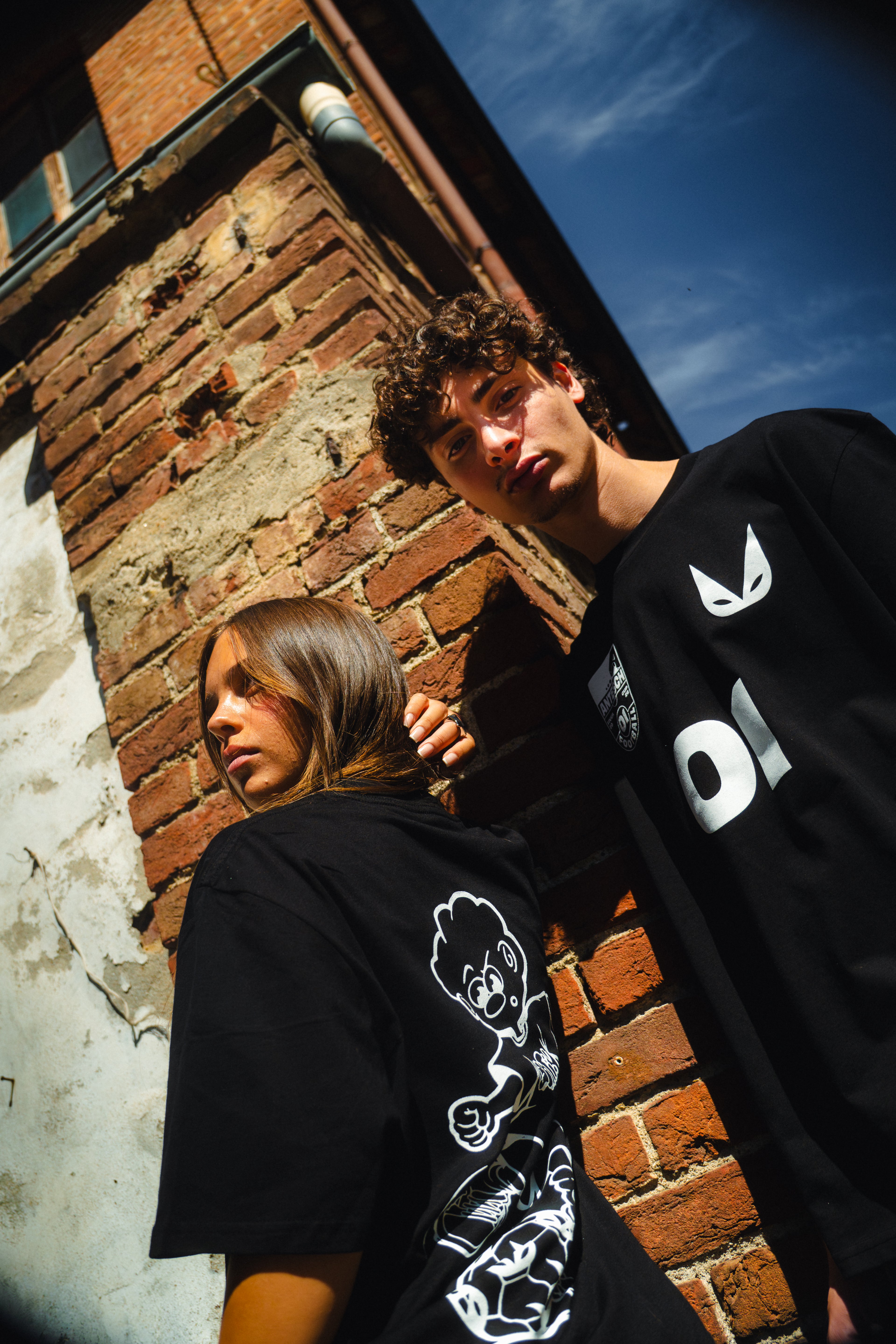 Antesch x Fiver World Cup Limited Edition Tee Black