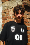 Antesch x Fiver World Cup Limited Edition Tee Black