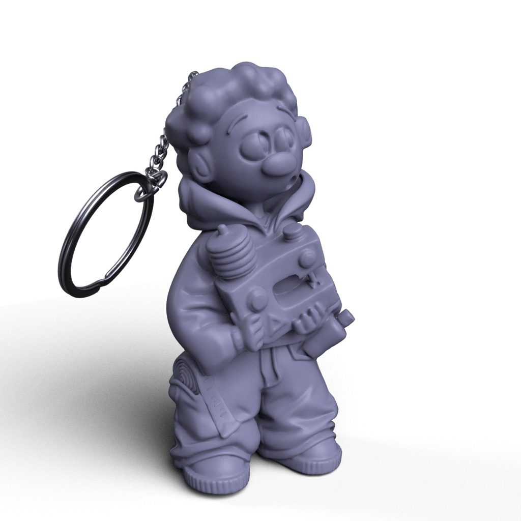 ANTI Key-Chain / Panta-Booster