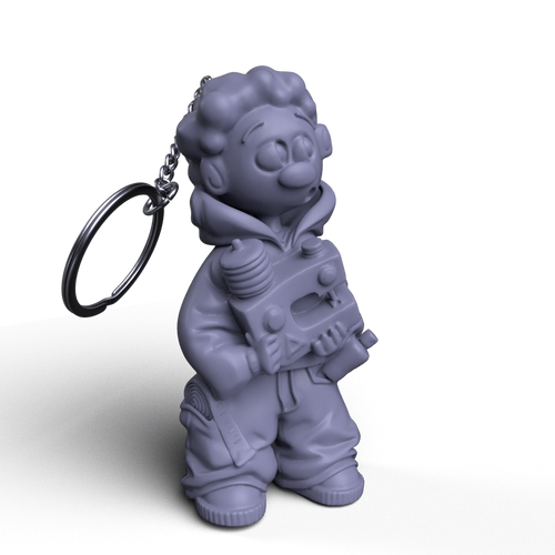 ANTI Key-Chain / Panta-Booster