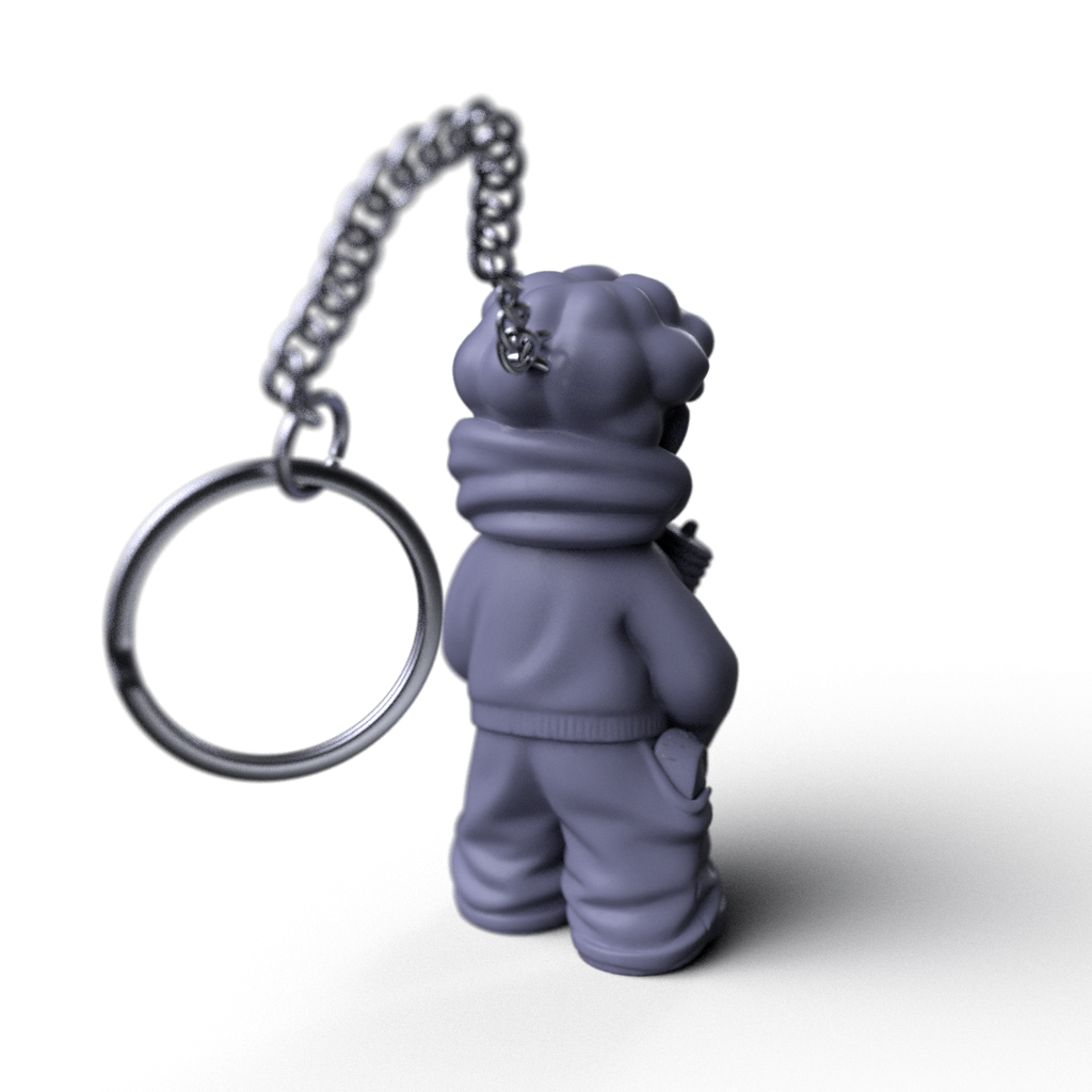 ANTI Key-Chain / Panta-Booster