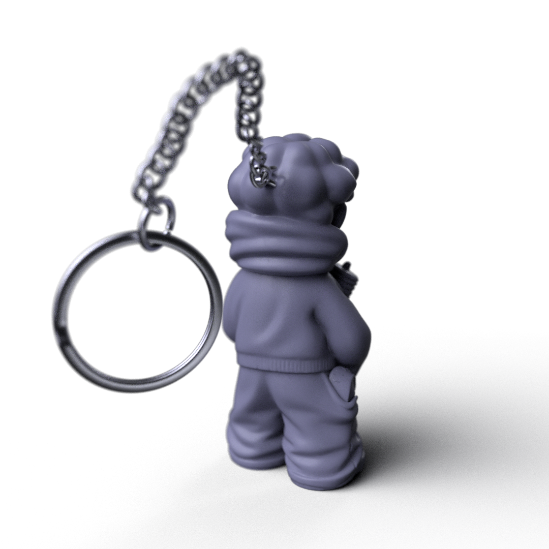 ANTI Key-Chain / Panta-Booster