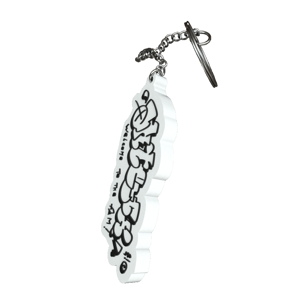 ANTESCH Logo Key-Chain / PantaBooster