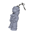 ANTI Key-Chain / Panta-Booster