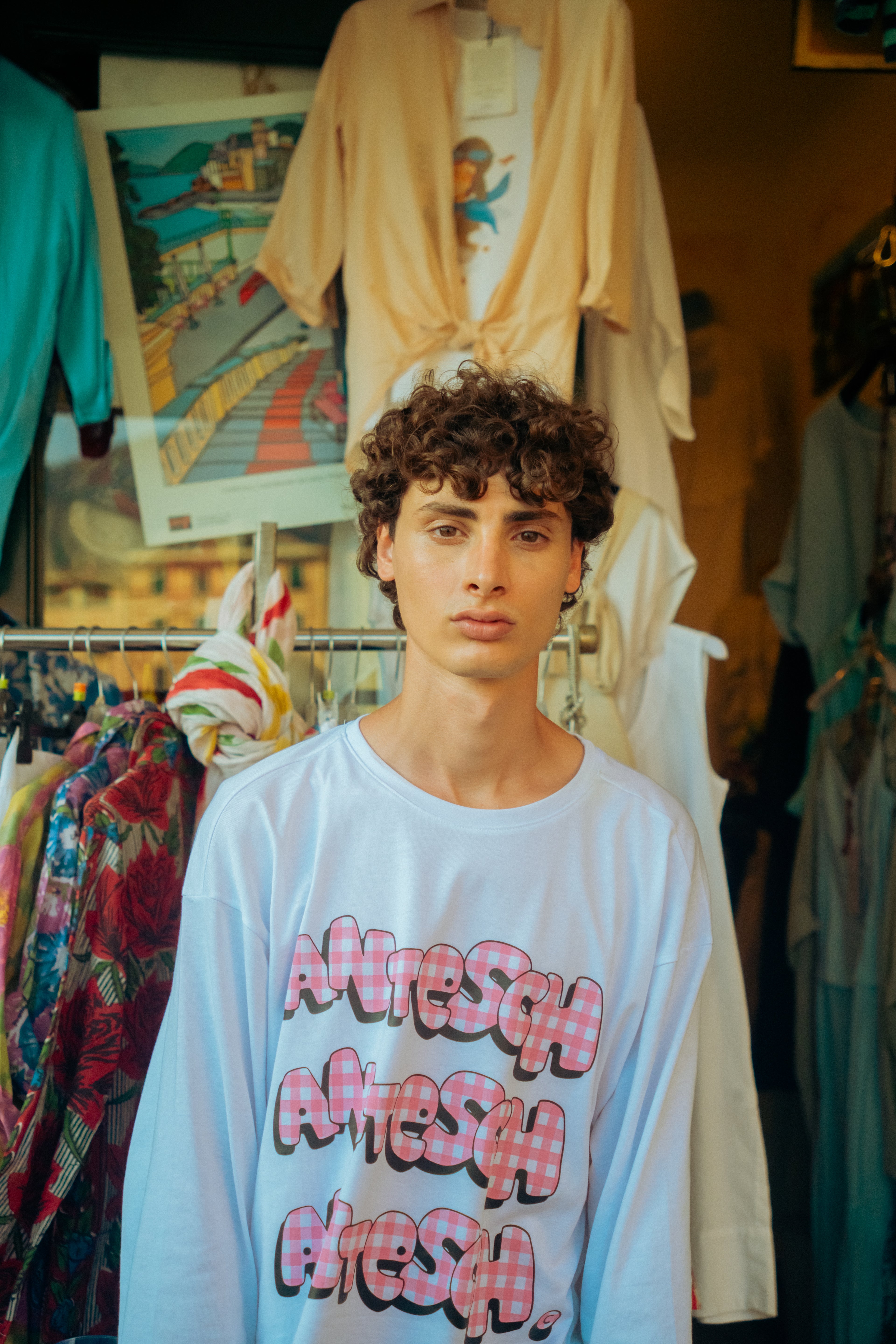 Antesch Summer Longsleeve