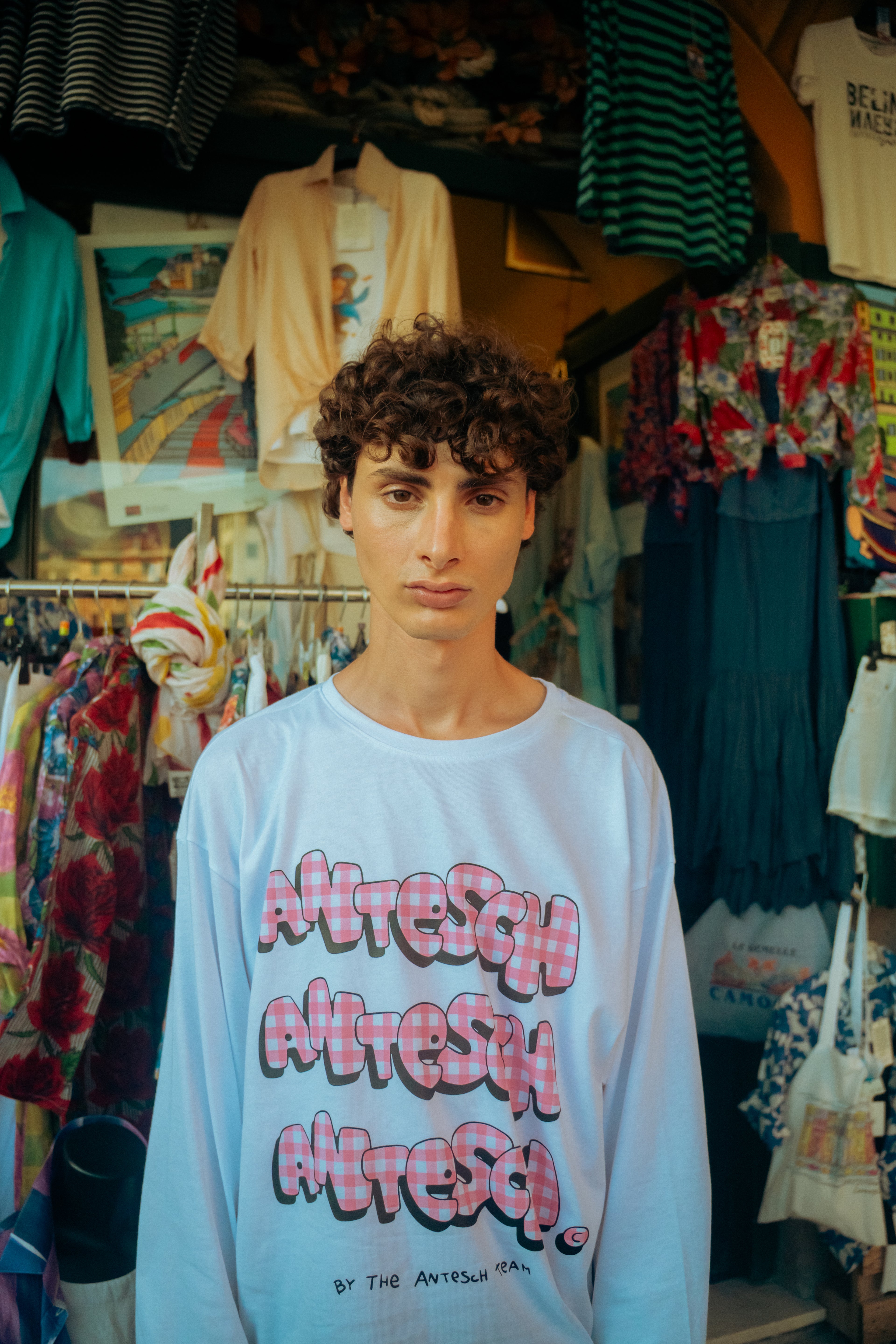 Antesch Summer Longsleeve