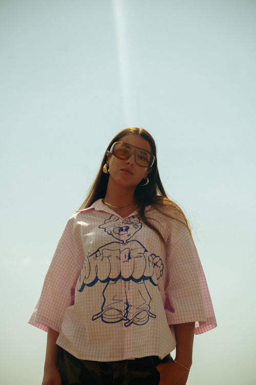 Antesch Big Anti Shirt