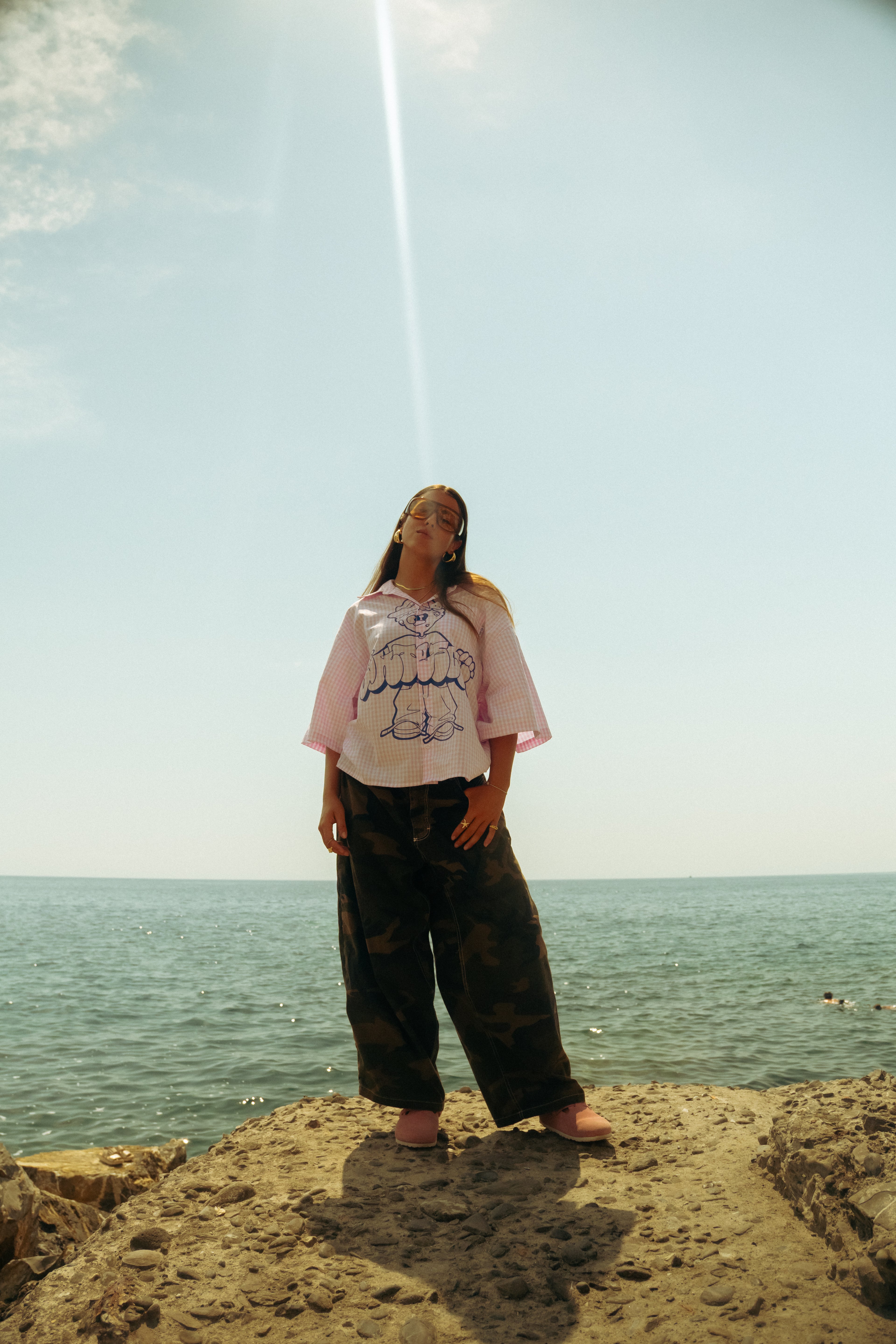 Antesch Big Anti Shirt